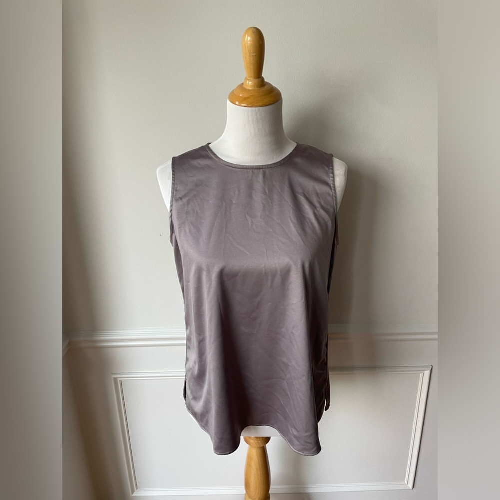 Eileen Fisher Silky Blouse
